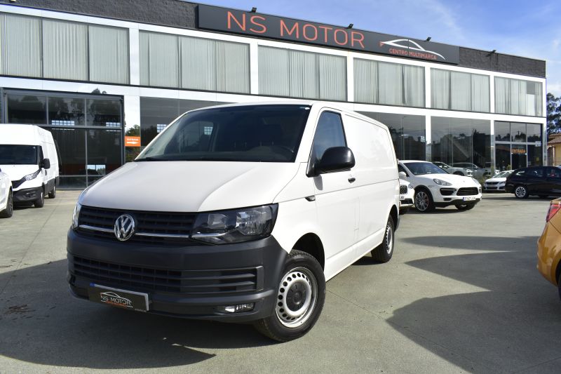 VOLKSWAGEN TRANSPORTER FURGON 2.0 TDI 102CV BMT