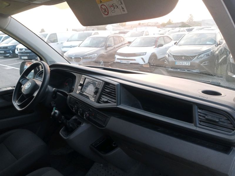 VOLKSWAGEN TRANSPORTER  FURGN FURGN CORTO TN 2.0 TDI 150 CV  4MOTION