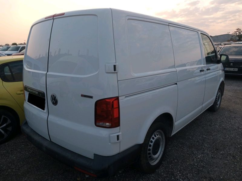 VOLKSWAGEN TRANSPORTER  FURGN FURGN CORTO TN 2.0 TDI 150 CV  4MOTION