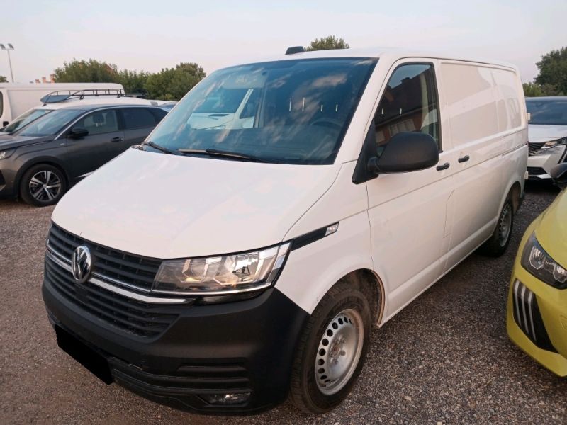 VOLKSWAGEN TRANSPORTER  FURGN FURGN CORTO TN 2.0 TDI 150 CV  4MOTION