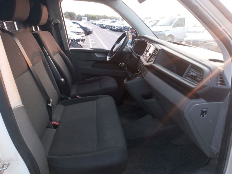 VOLKSWAGEN TRANSPORTER  FURGN FURGN CORTO TN 2.0 TDI 150 CV  4MOTION