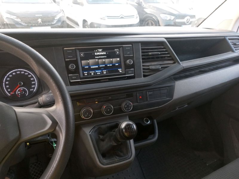 VOLKSWAGEN TRANSPORTER  FURGN FURGN CORTO TN 2.0 TDI 150 CV  4MOTION