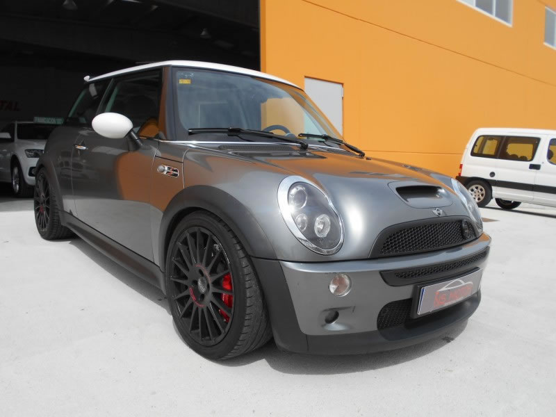MINI ONE COOPER S ONE COOPER S 1.6T 163