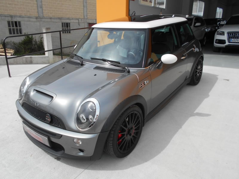 MINI ONE COOPER S ONE COOPER S 1.6T 163