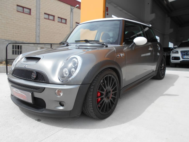 MINI ONE COOPER S ONE COOPER S 1.6T 163