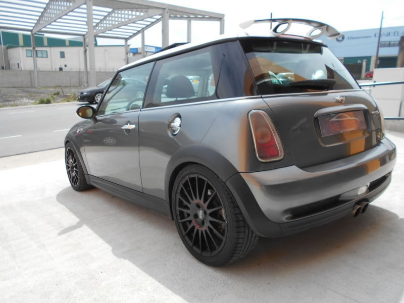 MINI ONE COOPER S ONE COOPER S 1.6T 163