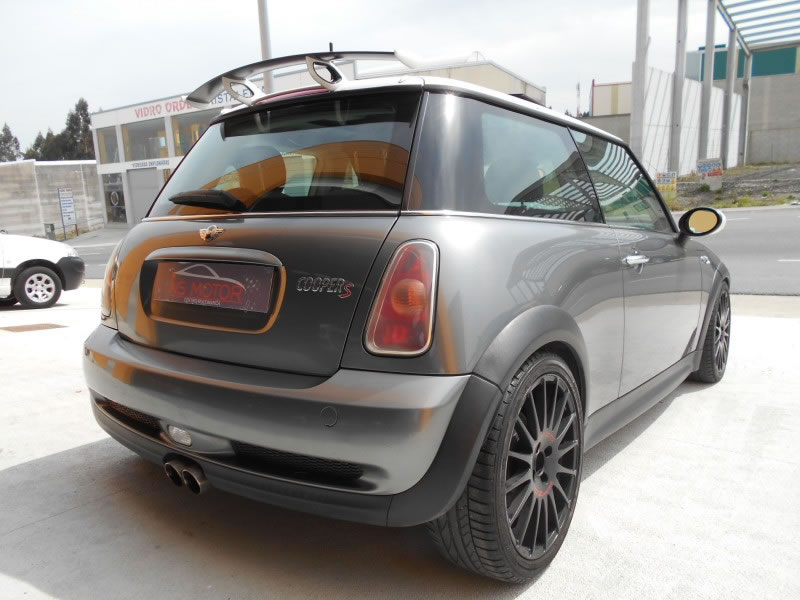 MINI ONE COOPER S ONE COOPER S 1.6T 163