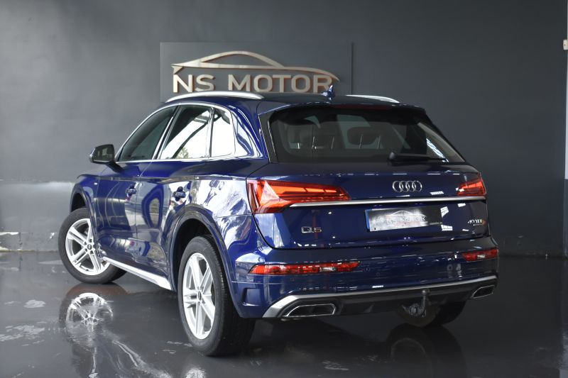 AUDI Q5 40 TDI 204CV QUATTRO-ULTRA S LINE STRONIC 