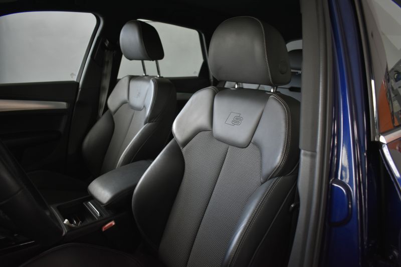 AUDI Q5 40 TDI 204CV QUATTRO-ULTRA S LINE STRONIC 