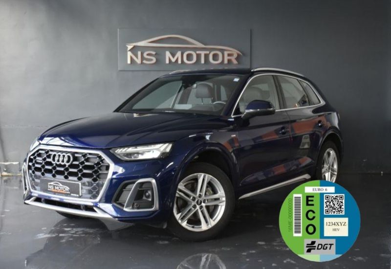 AUDI Q5 40 TDI 204CV QUATTRO-ULTRA S LINE STRONIC 