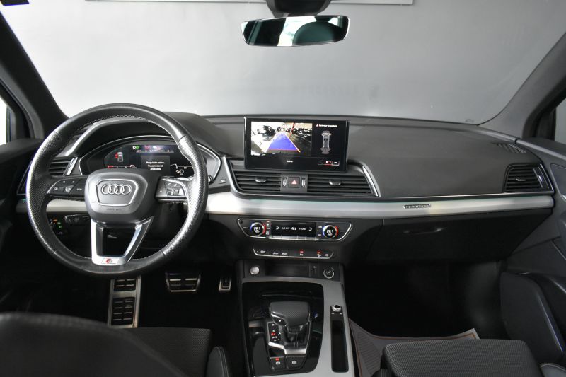 AUDI Q5 40 TDI 204CV QUATTRO-ULTRA S LINE STRONIC 