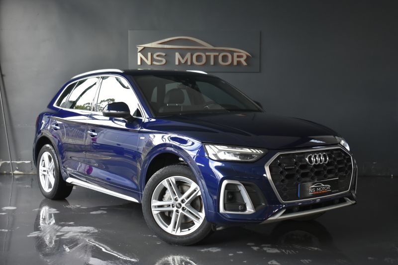 AUDI Q5 40 TDI 204CV QUATTRO-ULTRA S LINE STRONIC 