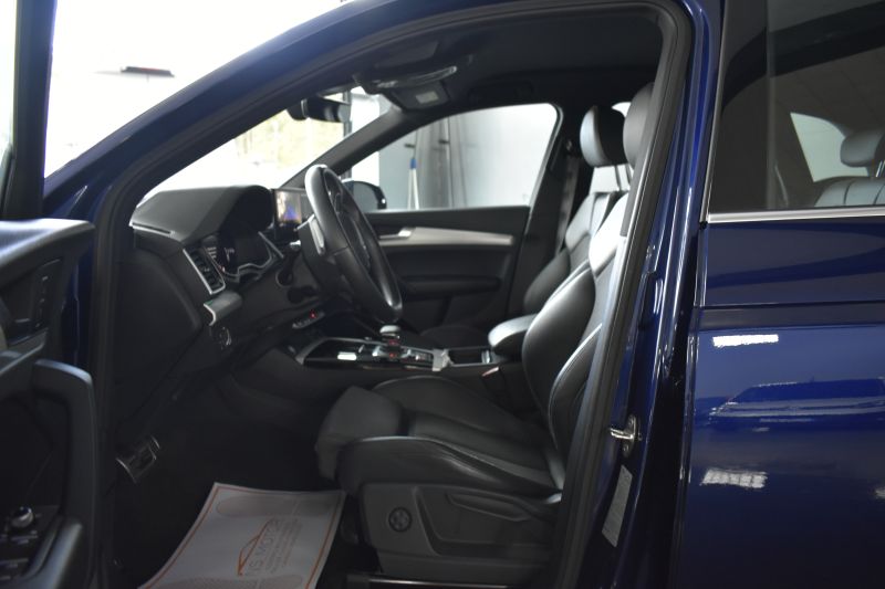 AUDI Q5 40 TDI 204CV QUATTRO-ULTRA S LINE STRONIC 
