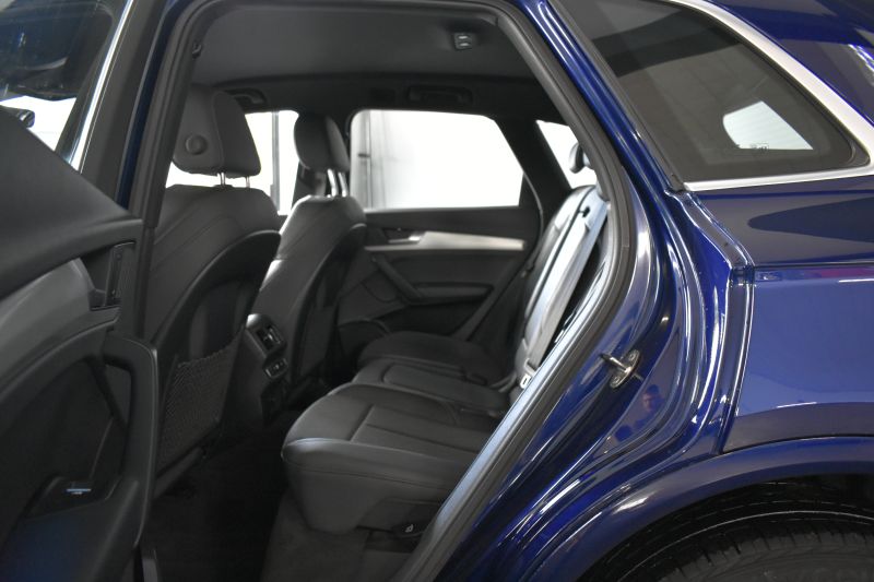 AUDI Q5 40 TDI 204CV QUATTRO-ULTRA S LINE STRONIC 