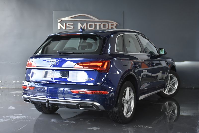 AUDI Q5 40 TDI 204CV QUATTRO-ULTRA S LINE STRONIC 