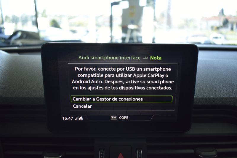 AUDI Q5 DESIGN 35 TDI 2.0 165CV AT7