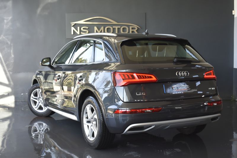 AUDI Q5 DESIGN 35 TDI 2.0 165CV AT7