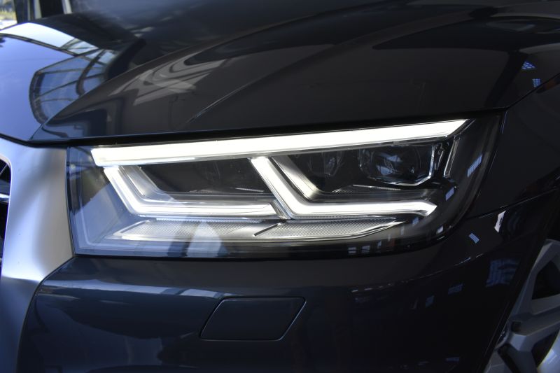 AUDI Q5 DESIGN 35 TDI 2.0 165CV AT7