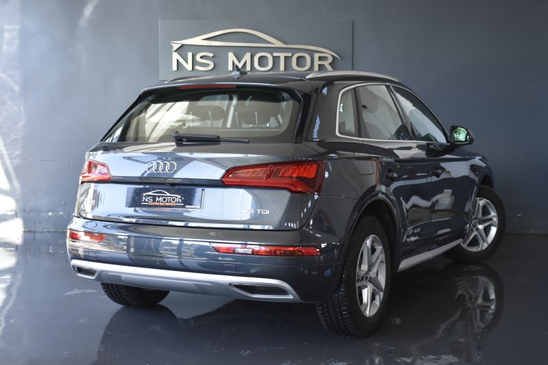 AUDI Q5 DESIGN 35 TDI 2.0 165CV AT7
