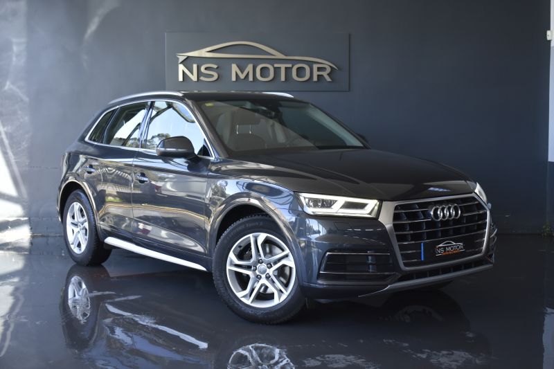 AUDI Q5 DESIGN 35 TDI 2.0 165CV AT7