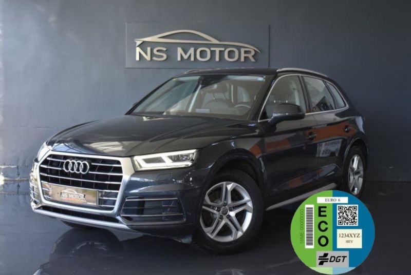 AUDI Q5 DESIGN 35 TDI 2.0 165CV AT7