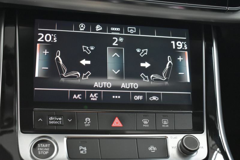 AUDI Q8 SLINE 45TDI 231CV QUATTRO TIPTRONIC