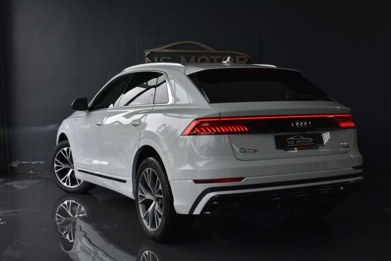 AUDI Q8 SLINE 45TDI 231CV QUATTRO TIPTRONIC