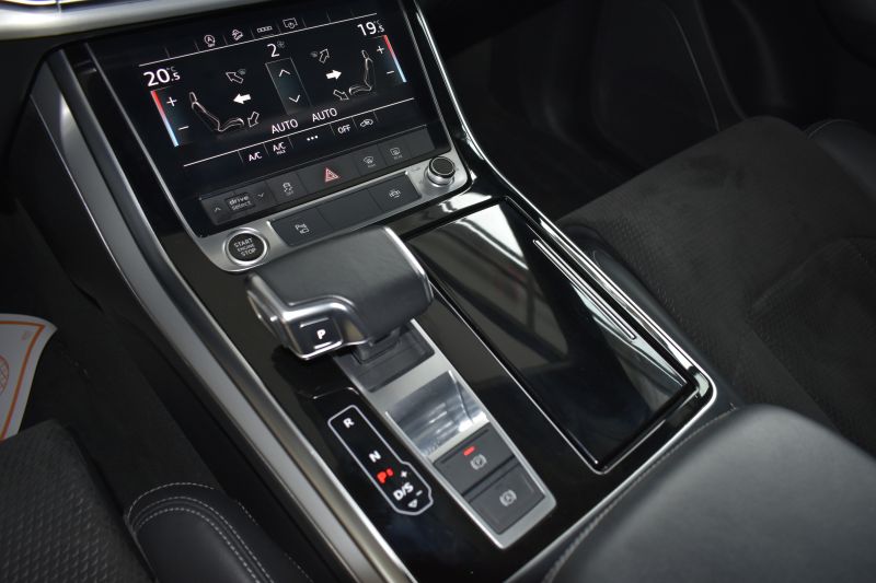 AUDI Q8 SLINE 45TDI 231CV QUATTRO TIPTRONIC