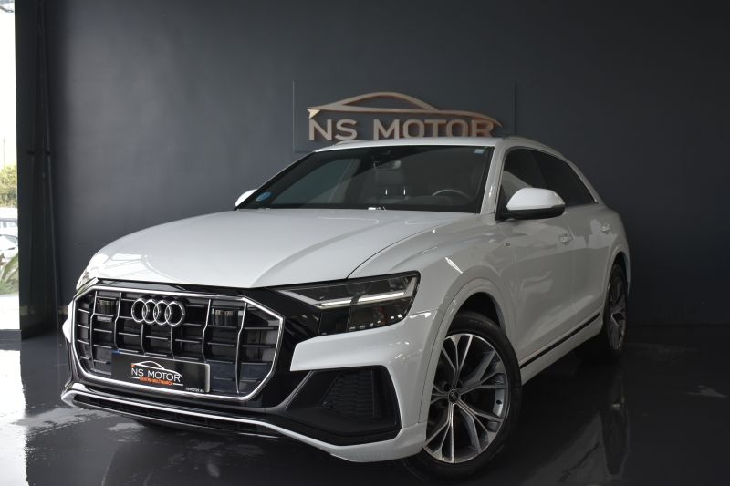 AUDI Q8 SLINE 45TDI 231CV QUATTRO TIPTRONIC