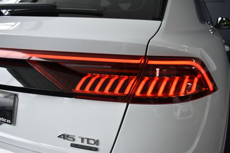 AUDI Q8 SLINE 45TDI 231CV QUATTRO TIPTRONIC