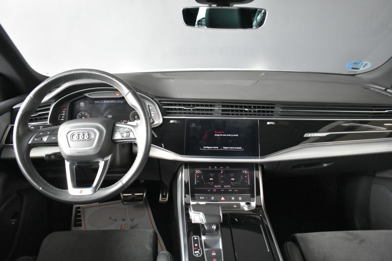 AUDI Q8 SLINE 45TDI 231CV QUATTRO TIPTRONIC