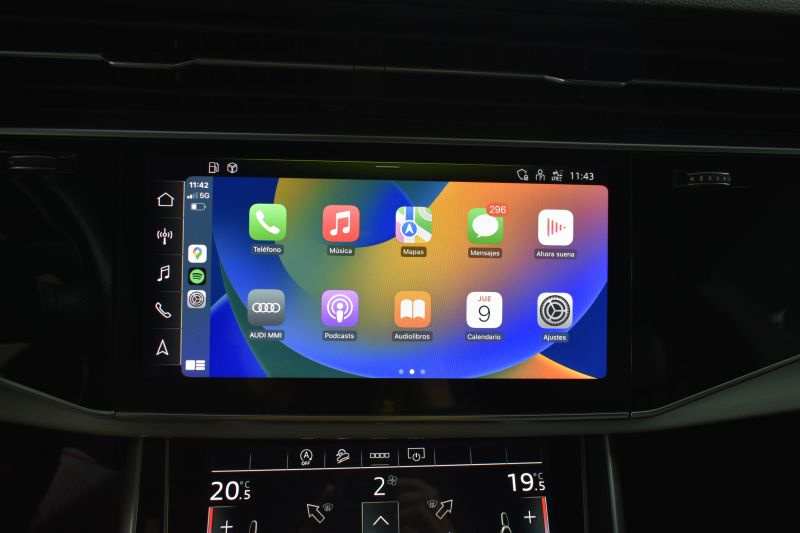 AUDI Q8 SLINE 45TDI 231CV QUATTRO TIPTRONIC