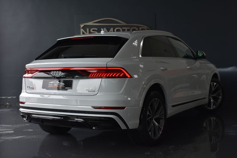 AUDI Q8 SLINE 45TDI 231CV QUATTRO TIPTRONIC