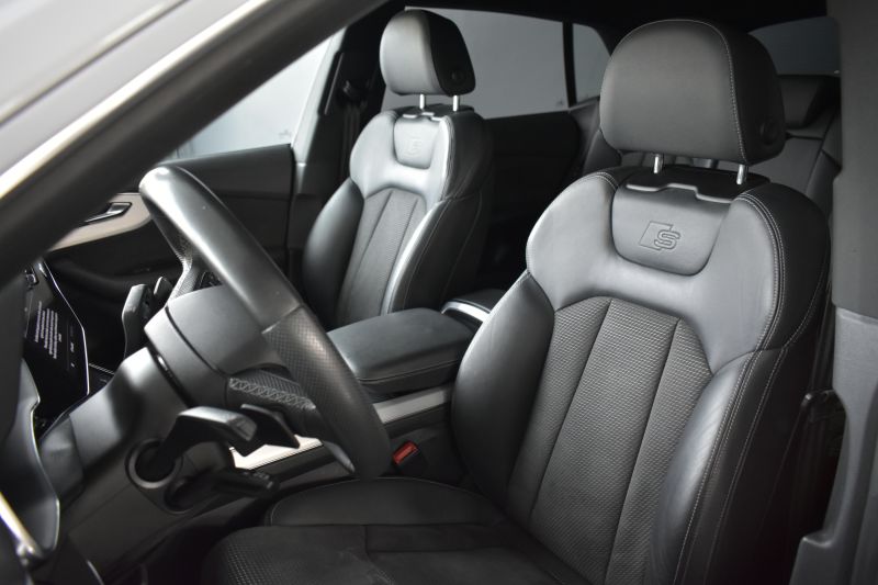 AUDI Q8 SLINE 45TDI 231CV QUATTRO TIPTRONIC