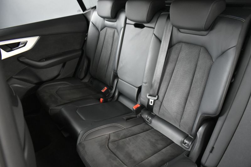 AUDI Q8 SLINE 45TDI 231CV QUATTRO TIPTRONIC