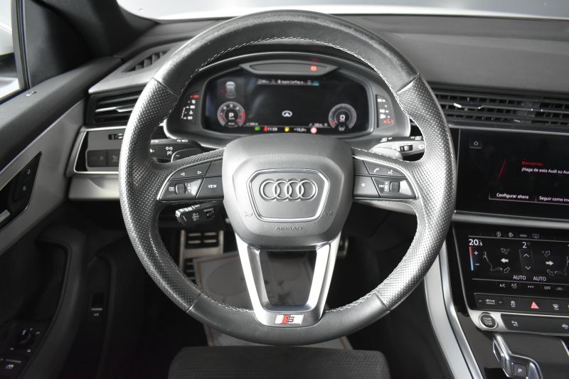 AUDI Q8 SLINE 45TDI 231CV QUATTRO TIPTRONIC