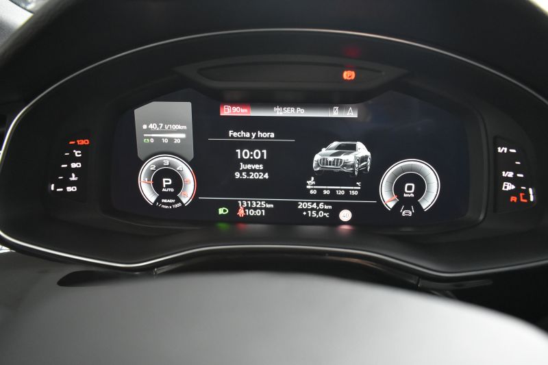 AUDI Q8 SLINE 45TDI 231CV QUATTRO TIPTRONIC