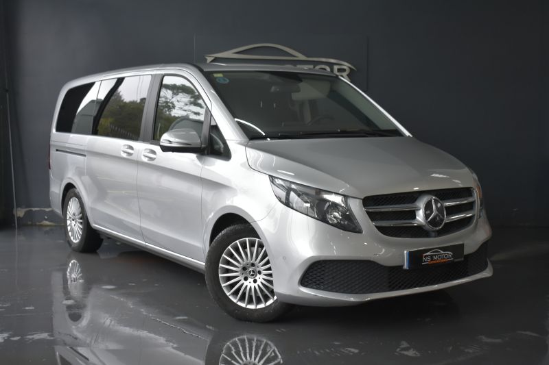 MERCEDES-BENZ CLASE V 220 D 165CV AT9
