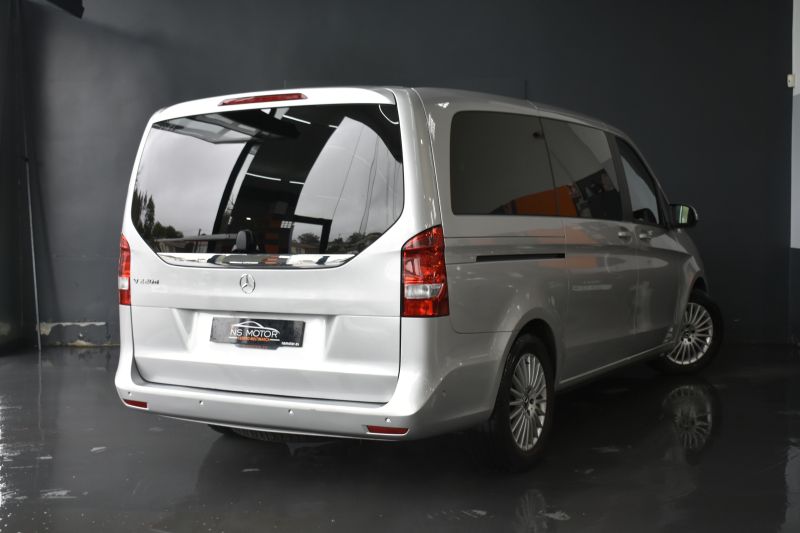 MERCEDES-BENZ CLASE V 220 D 165CV AT9