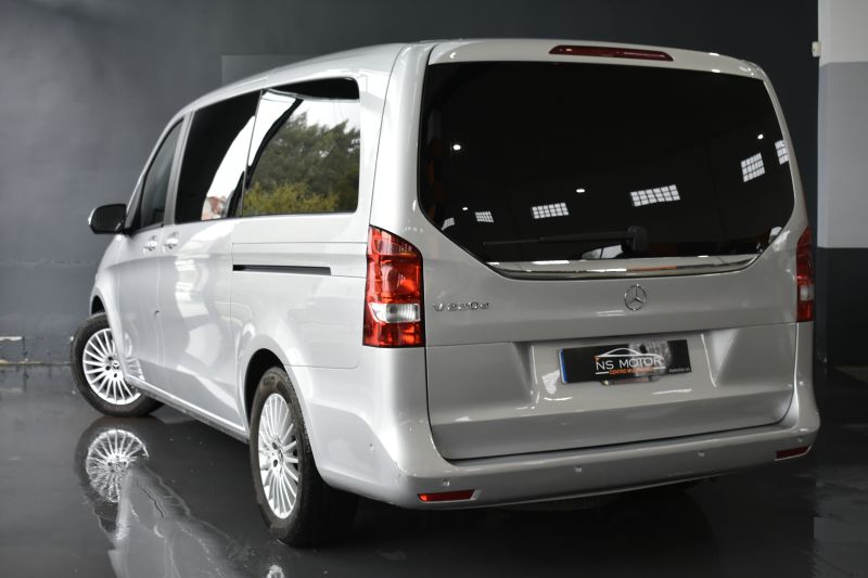 MERCEDES-BENZ CLASE V 220 D 165CV AT9