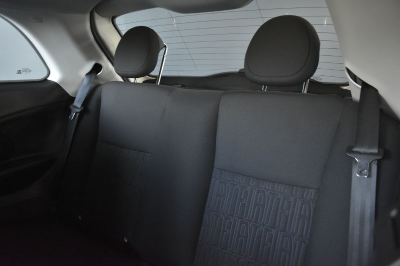 FIAT 500 RED 320KM 118CV