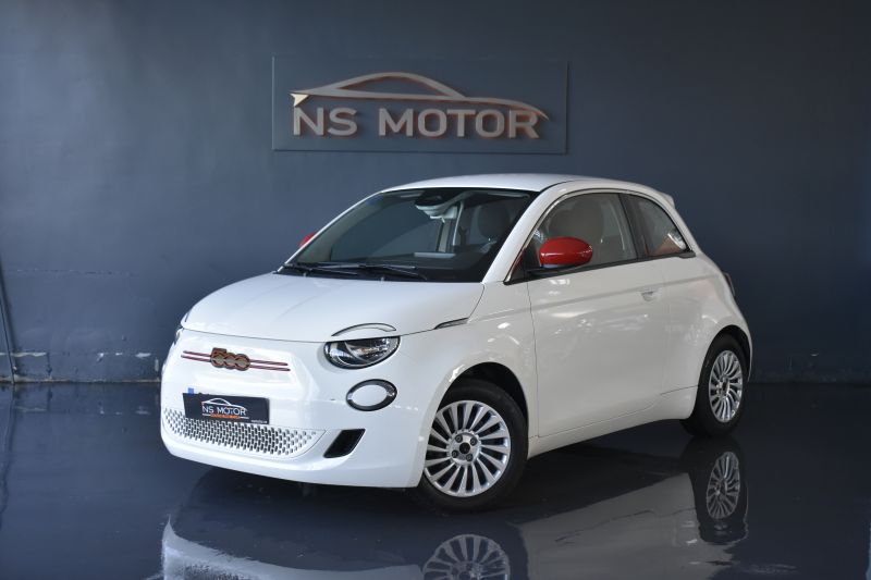 FIAT 500 RED 320KM 118CV