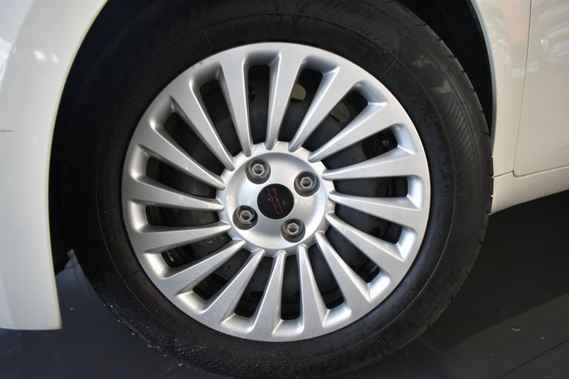 FIAT 500 RED 320KM 118CV