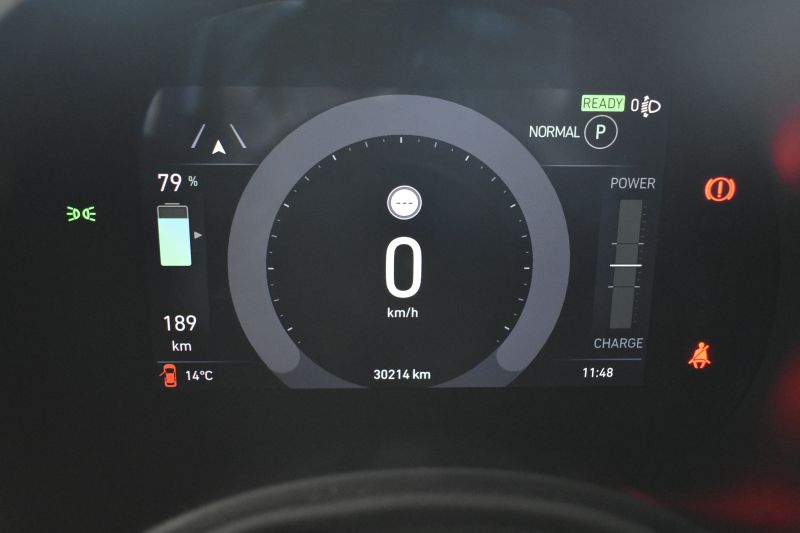 FIAT 500 RED 320KM 118CV