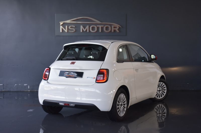 FIAT 500 RED 320KM 118CV
