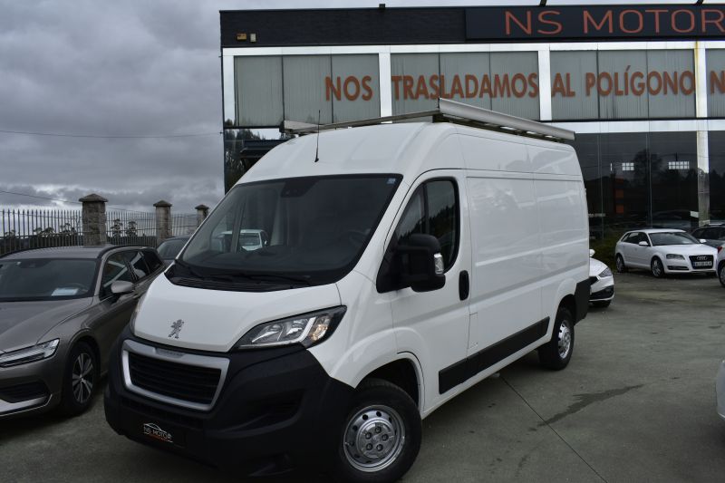 PEUGEOT BOXER FURGON 335 L2H2 2.2 BLUEHDI 165CV