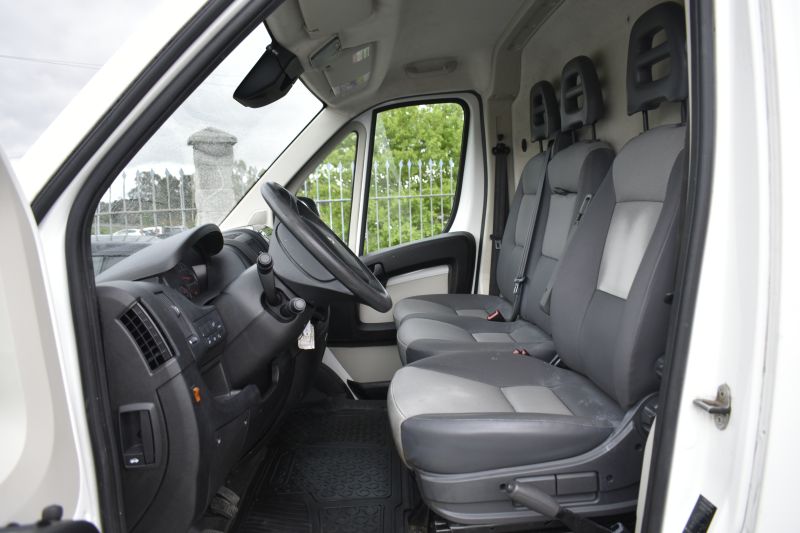 PEUGEOT BOXER FURGON 335 L2H2 2.2 BLUEHDI 165CV