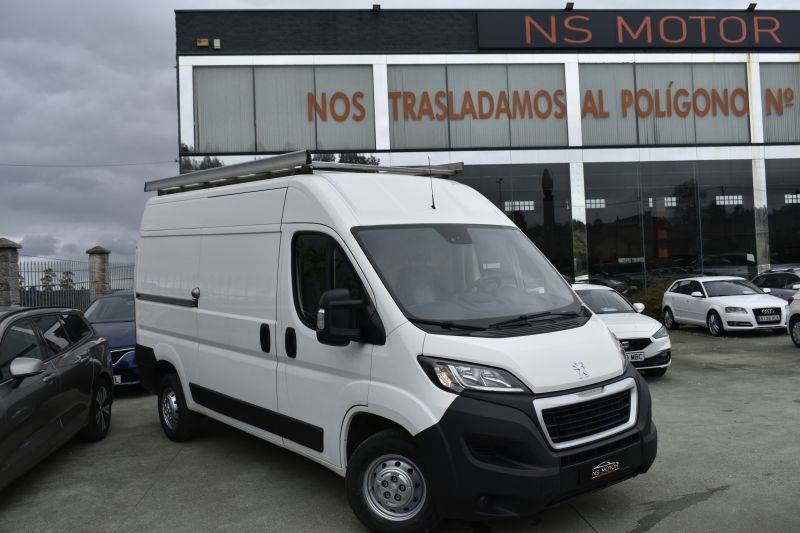 PEUGEOT BOXER FURGON 335 L2H2 2.2 BLUEHDI 165CV