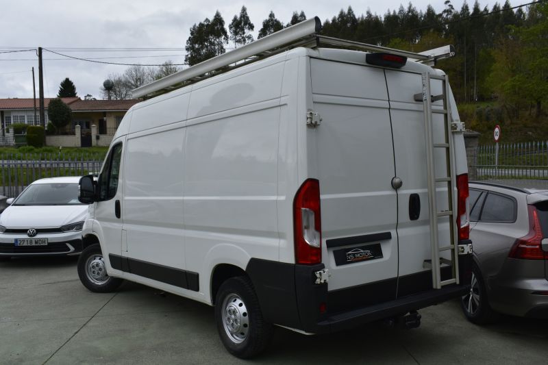 PEUGEOT BOXER FURGON 335 L2H2 2.2 BLUEHDI 165CV
