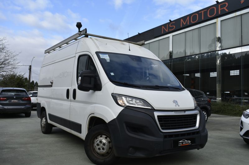 PEUGEOT BOXER FURGON 335 L2H2 2.2 BLUEHDI 165CV